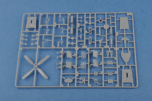 Hobby Boss 80388 F4U-4B Corsair 1/48 – imagen 8