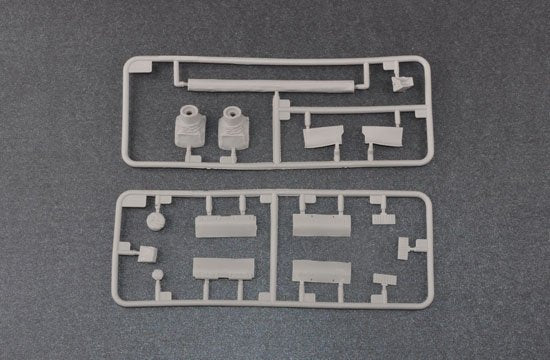 Trumpeter 05581 Russian T-80BVD MBT 1/35 – imagen 11