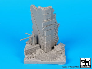 Black Dog D35057 House corner N°2 base 1/35 – imagen 6