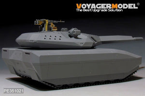 Voyager Model PE351021 Modern Poland PL-01 Prototype Basic For TAKOM 2127 1/35 – Bild 3