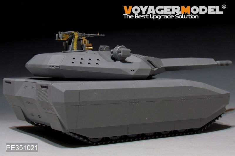 Voyager Model PE351021 Modern Poland PL-01 Prototype Basic For TAKOM 2127 1/35 – Bild 3