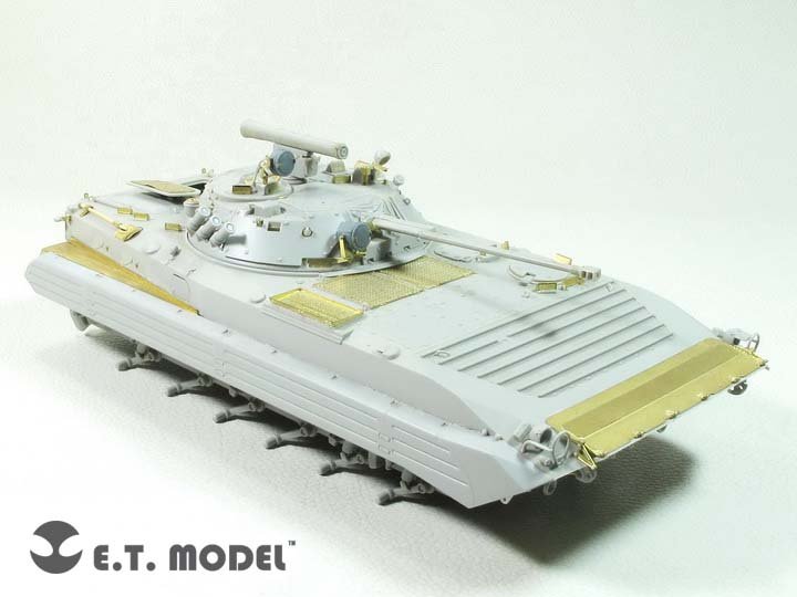 E.T. Model E35-262 Russian BMP-2 IFV (For TRUMPETER 05584) 1/35 – zdjęcie 4