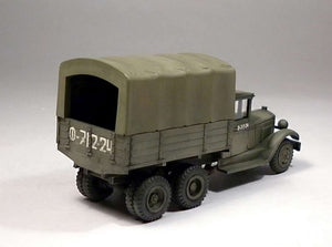 PST 72019 ZiS-6 Truck 1/72 – zdjęcie 4