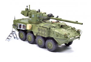 AFV Club 35370 Stryker M1128 MGS 2010 upgraded Version 1/35 – imagen 2