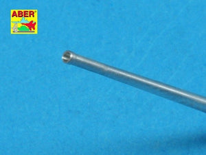Aber 72L-39 Lufa 85 mm D-5S do radzieckiego działa pancernego SU-85 / Russian 85 mm D-5S tank barrel for tank destroyer SU-851 /72