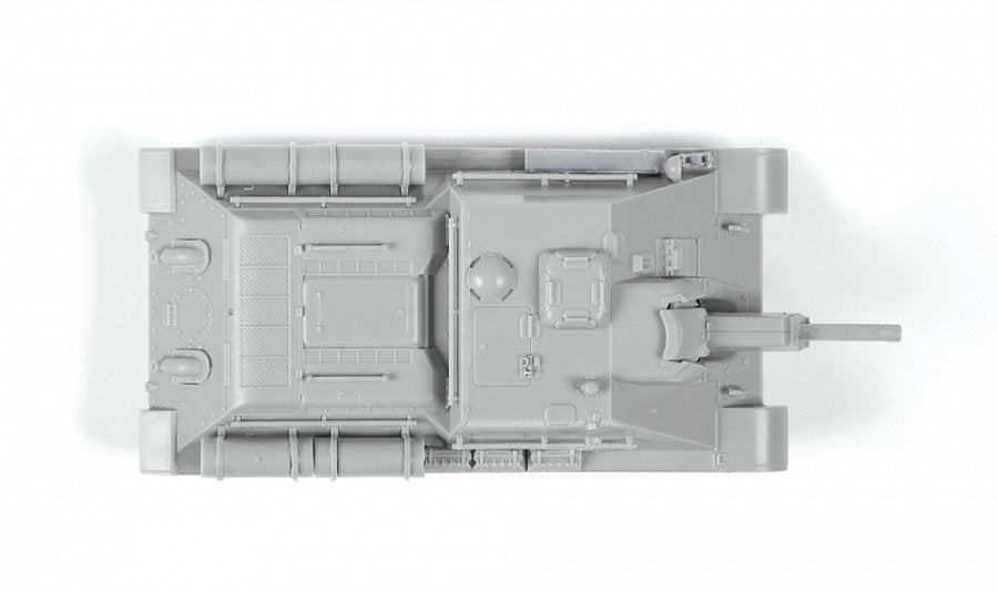 Zvezda 5043 SU-122 SOVIET TANK DESTROYER 1/72 – image 7