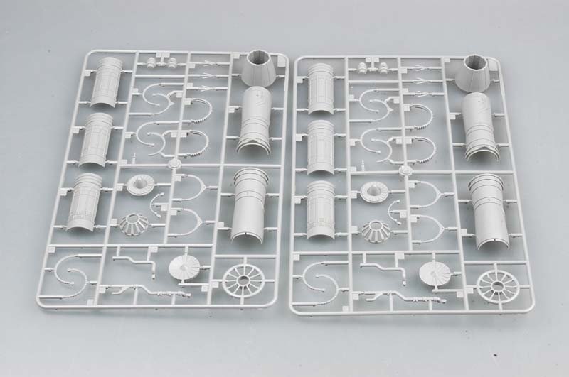 Trumpeter 03204 McDonnell Douglas F/A 18 E Hornet 1/32 – Bild 4