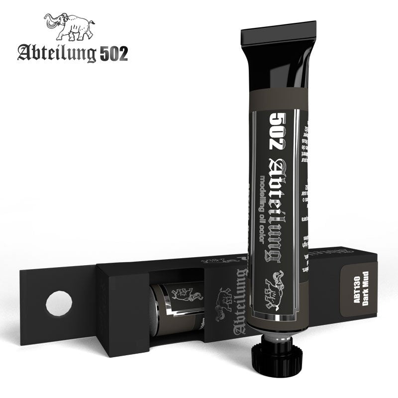 502 Abteilung ABT130 Dark Mud