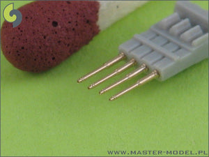 Master SM-350-026 USN 1.1&amp;quot;/75 (28 mm) barrels (20pcs) – imagen 4