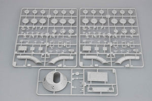Trumpeter 00380 Russian PT-76 Light Amphibious Tank 1/35 – zdjęcie 5