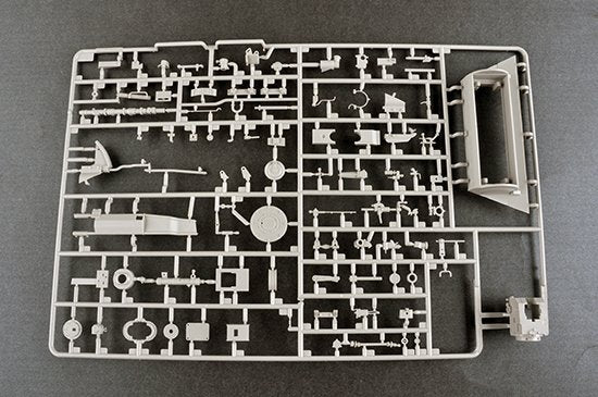 Trumpeter 00928 German Sd.Kfz.171 Panther Ausf.G - Early Version 1/16 – imagen 4