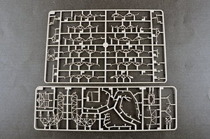Trumpeter 09569 P-40/1S12 Long Track S-band acquisition radar 1/35 – imagen 17