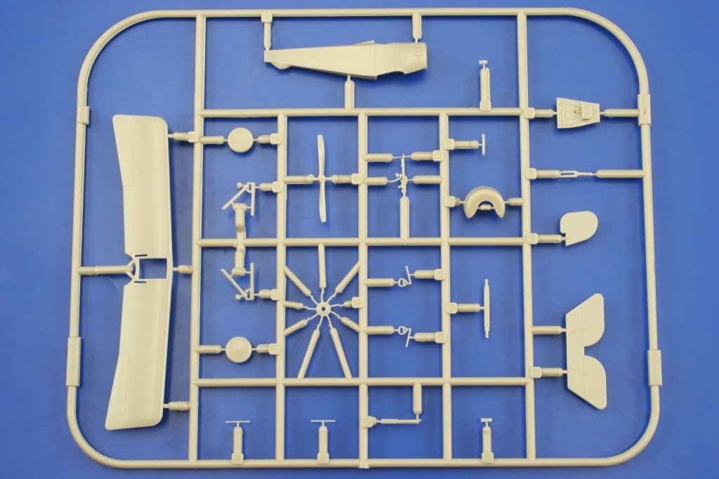 Eduard 7071 Nieuport Ni-17 DUAL COMBO 1/72 – imagen 5