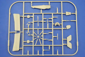 Eduard 7071 Nieuport Ni-17 DUAL COMBO 1/72 – imagen 5