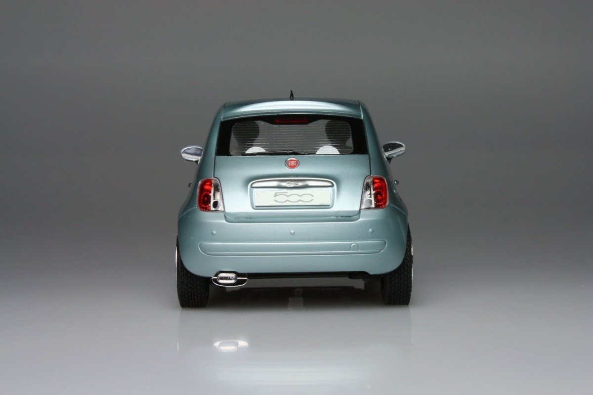 Fujimi 123622 Fiat 500 1/24 – Bild 4