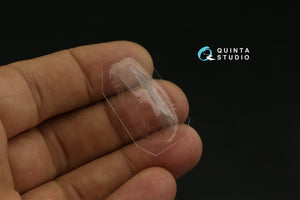 Quinta Studio QC48006 A5M4 vacuumed clear canopy (All kits) 1/48 – imagen 5