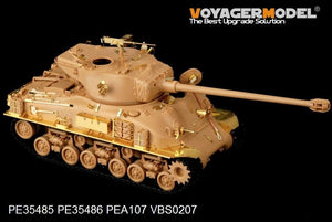 Voyager Model PE35485 Modern IDF M51 Sherman for TAMIYA 35323 1/35 – imagen 4
