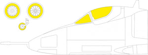 Eduard EX1063 A-4C TFace HOBBY 2000, HASEGAWA 1/48