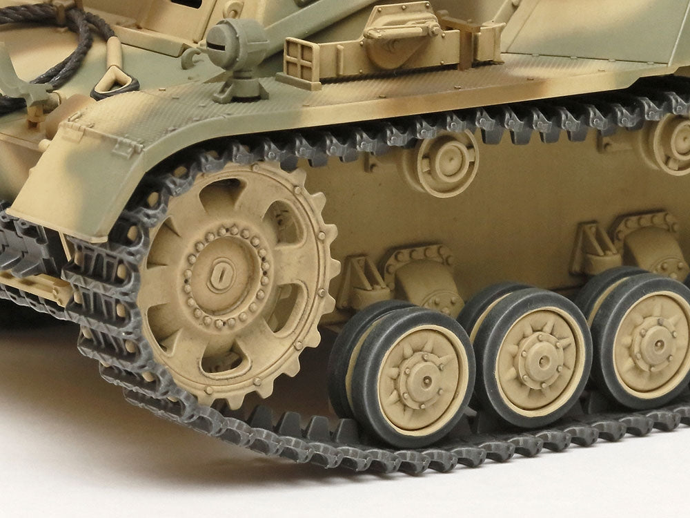 Tamiya 35367 Sd.Kfz.165 Hummel (Late) 1/35 – Bild 7
