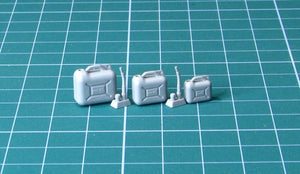 EUREKA XXL E-042 Plastic Jerry Can 5, 10 i 20 L 1/35 – immagine 4