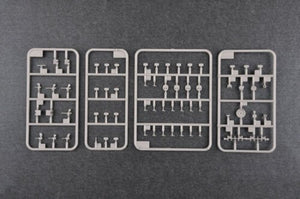 Trumpeter 05768 USS Colorado BB-45 Battleship 1944 1/700 – imagen 7