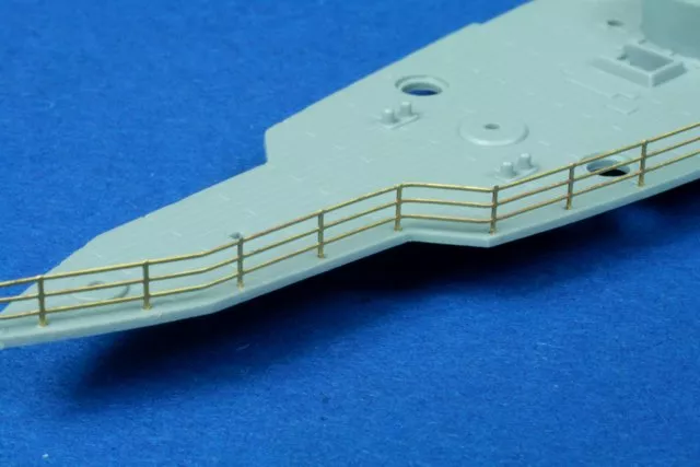 RB Model 350A01 Relingi (10 x 134mm) 1/350 – zdjęcie 2