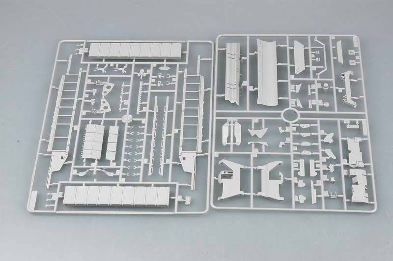 Trumpeter 01522 British Challenger 2 Enhanced Armour 1/35 – imagen 3
