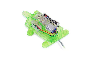 Tamiya 89902 Tamiya Mechanical Turtle (Finished Model)