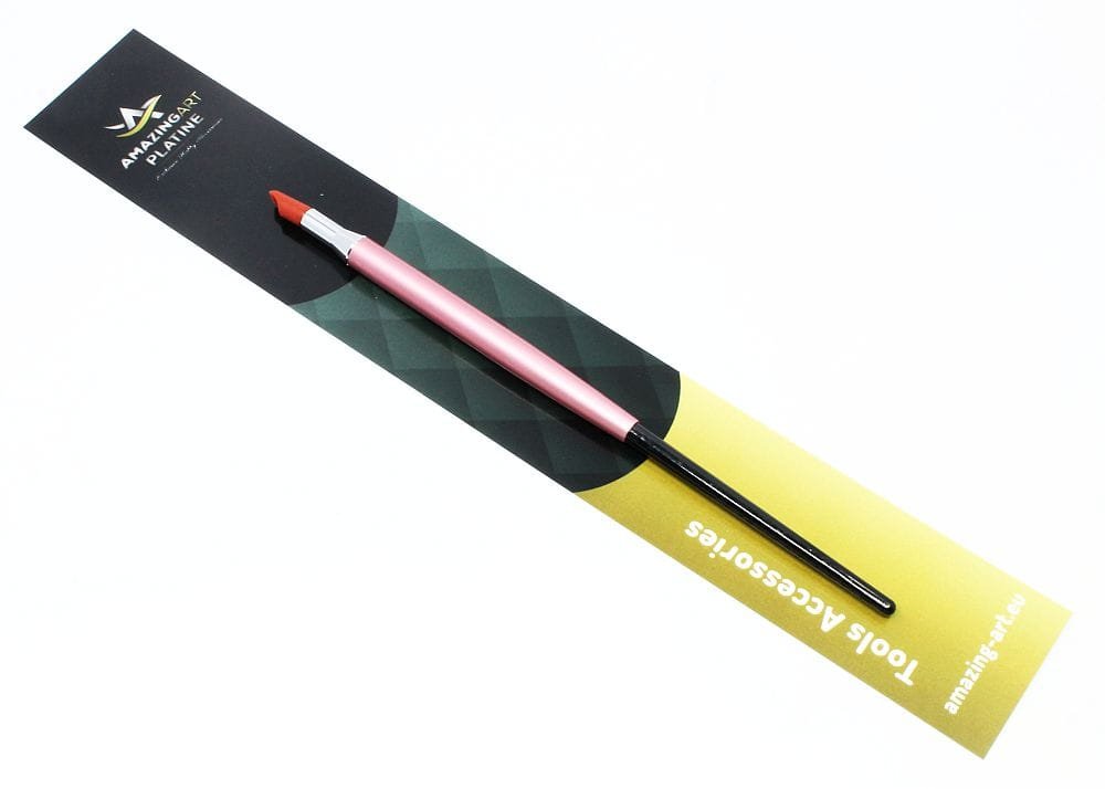 Amazing Art 12107 Rubber Brush for Applying Modeling Compounds