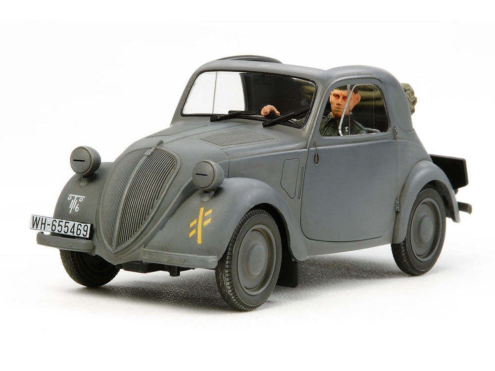 Tamiya 35321 Simca 5 Voiture d&amp;#39;état-major (1/35)