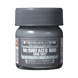 Mr.Hobby SF-294 Mr.Surfacer 1000 Dark Gray