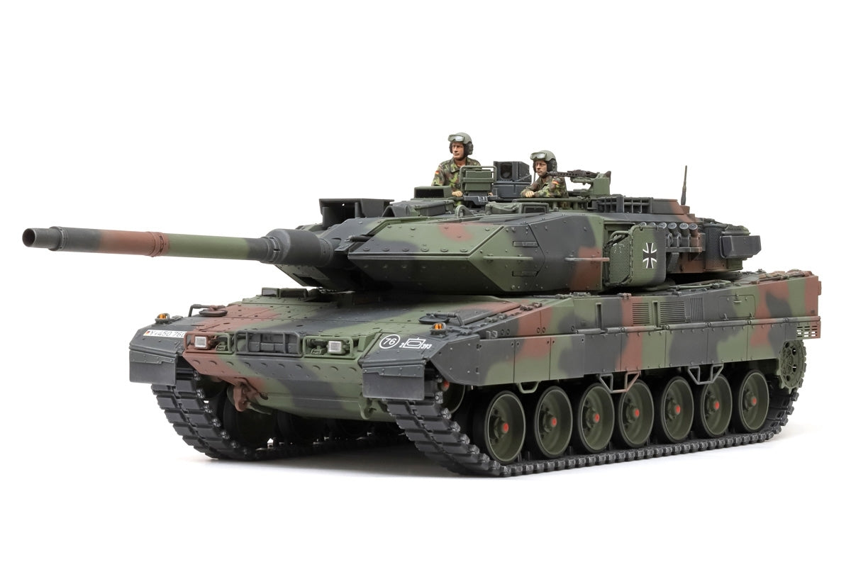 Tamiya 35387 Leopard 2 A7V 1/35 – image 3