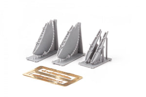 Eduard 648848 A6M2-N Rufe ailerons repliables IMPRESSION EDUARD 1/48 – image 4