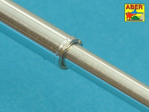 Aber 35L-234 Russian U-5TS (2A20) 115mm tank barrel for T-62 1/35 – Bild 7