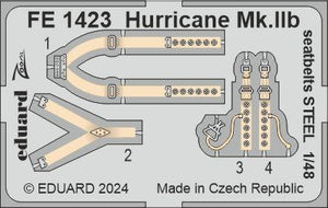 Eduard BIG49409 Hurricane Mk. IIb ARMA HOBBY 1/48 – Bild 4