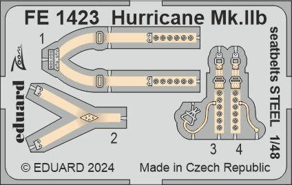 Eduard BIG49409 Hurricane Mk. IIb ARMA HOBBY 1/48 – Bild 4