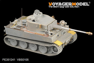 Voyager Model PE351241 WWII German Tiger I Initial Production For BORDER BT-014 1/35 – Bild 4