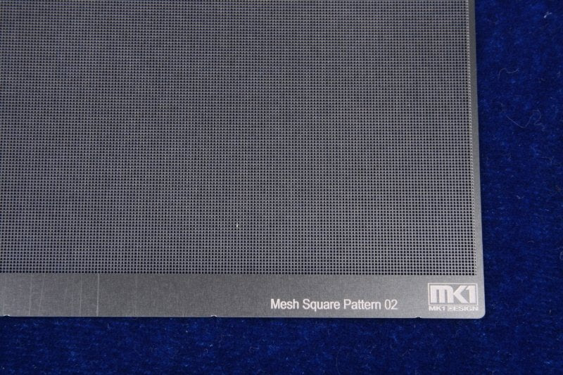 KA Models KA-00002 Maille à motif carré B 0,3 mm x 0,3 mm – image 3
