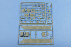 Hobby Boss 83844 Soviet T-35 Heavy Tank-Late – imagen 8