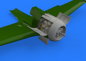 Eduard 648364 Fw 190A-3 engine EDUARD 1/48 – Bild 2