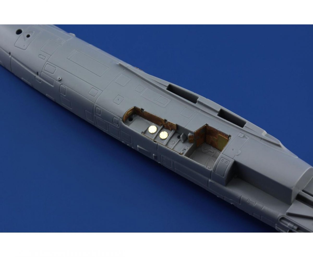 Eduard 73559 Mirage F.1 SPECIAL HOBBY 1/72 – Bild 4