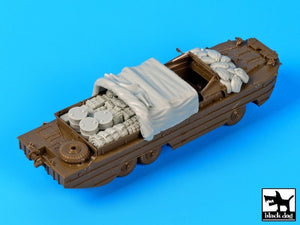 Black Dog T72069 DUKW accessories set for Italeri 1/72 – imagen 4
