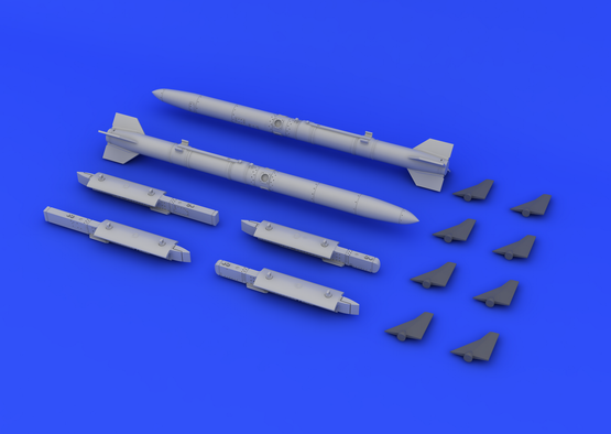 Eduard 648180 AGM-88 HARM 1/48  – image 2