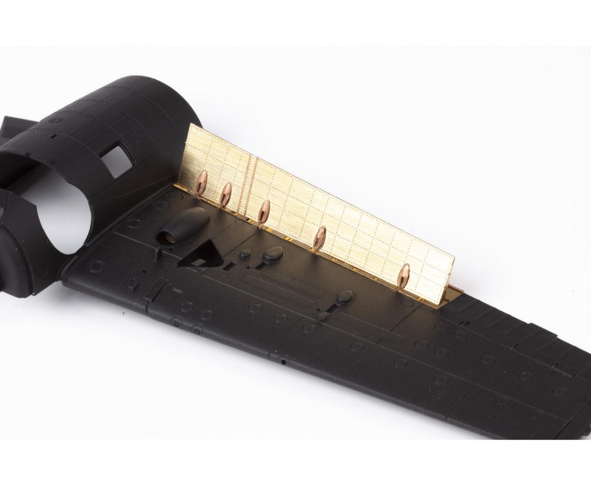 Eduard 481157 F4F-4 landing flaps Academy 1/48 – immagine 3