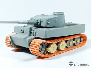 E.T. Model P35-005 WWII German TIGER I Initial Workable Track &amp;quot;Mirrored&amp;quot; (3D Printed) 1/35 – immagine 7