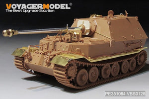 Voyager Model PE351084 WWII German Sd.Kfz.184 Elefant Tank for Zvezda 1/35 – zdjęcie 4