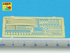 Aber 48 A21 German panzer troops accessories – Bild 2
