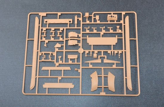 Trumpeter 01533 BMP-3 en service en Corée du Sud (1/35) – image 6