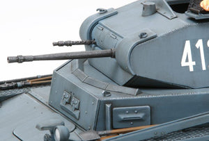 Tamiya 35292 German Panzerkampfwagen II Ausf.A/B/C 1/35 – Bild 3