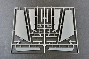 Trumpeter 02873 ERA-3B Skywarrior Strategic Bomber – Bild 8